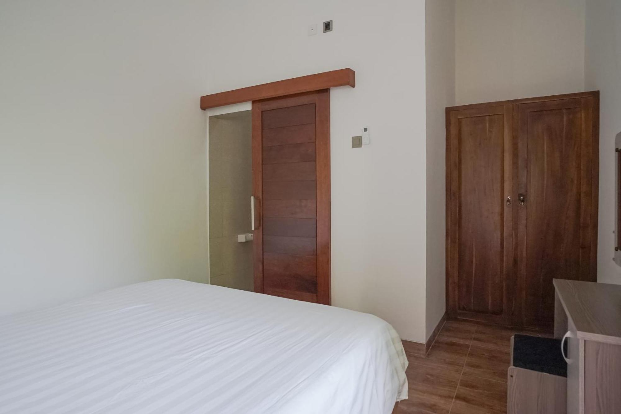Отель Rumah Kecil Sanur Экстерьер фото