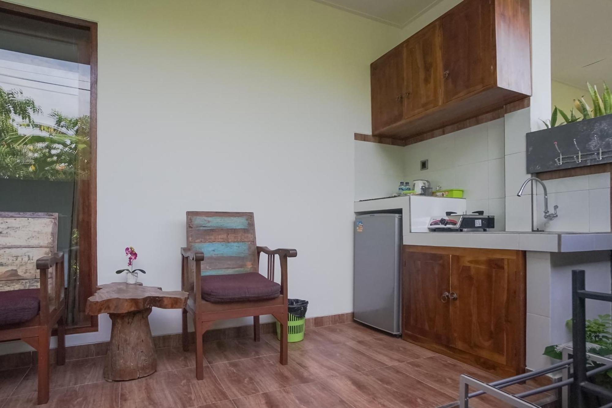 Отель Rumah Kecil Sanur Экстерьер фото